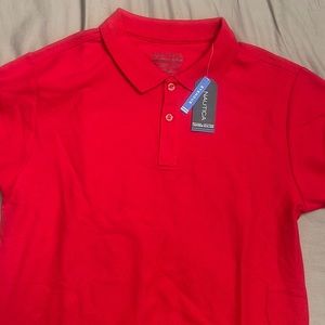 NWT Boys Nautica Polo